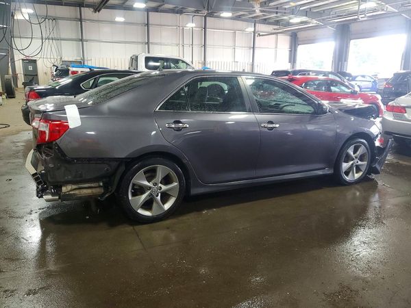 2014 TOYOTA CAMRY — PSRA
