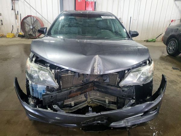 2014 TOYOTA CAMRY — DIRF
