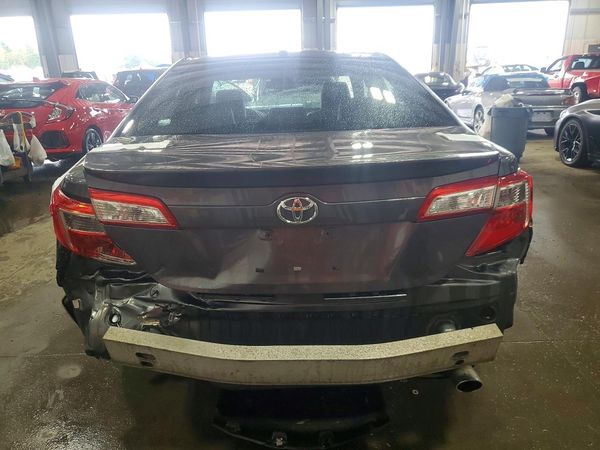2014 TOYOTA CAMRY — DIRR