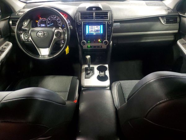 2014 TOYOTA CAMRY — CKPT