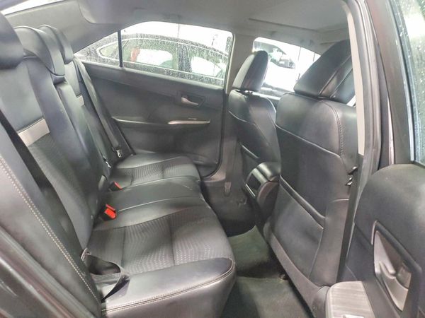 2014 TOYOTA CAMRY — PSRS