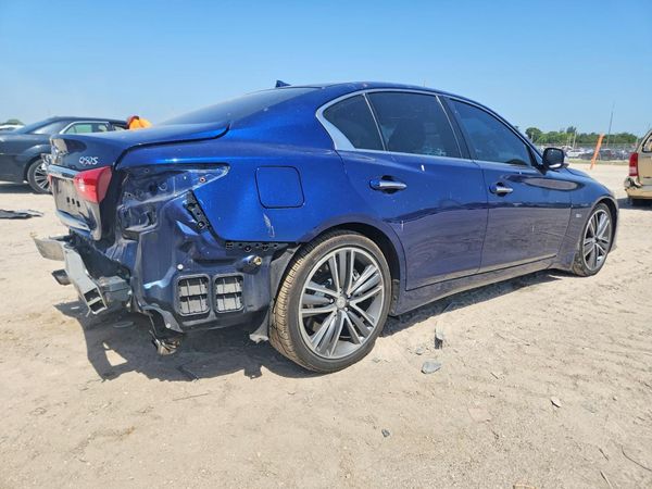 2017 INFINITI Q50