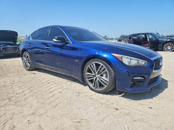 2017 INFINITI Q50