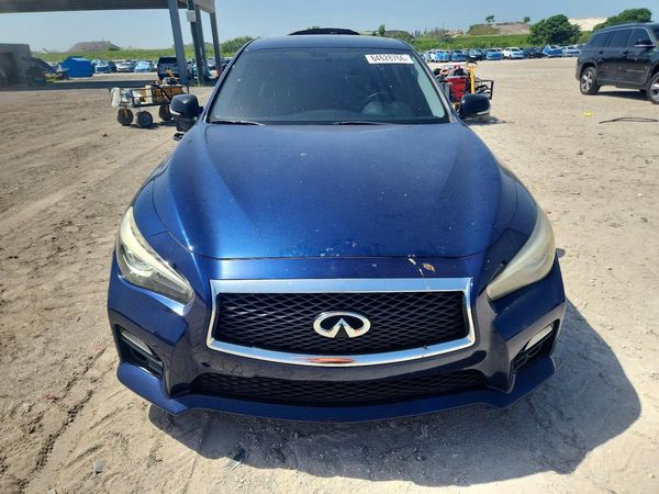 2017 INFINITI Q50