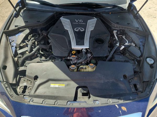 2017 INFINITI Q50