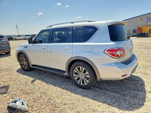 2020 NISSAN ARMADA