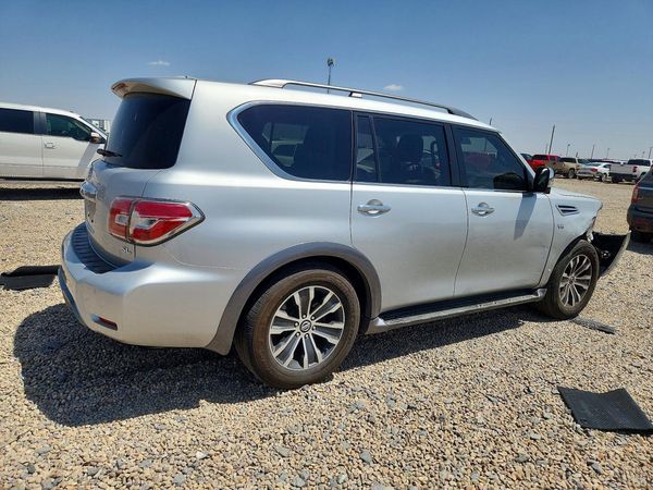 2020 NISSAN ARMADA