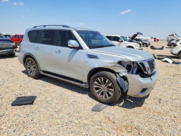 2020 NISSAN ARMADA