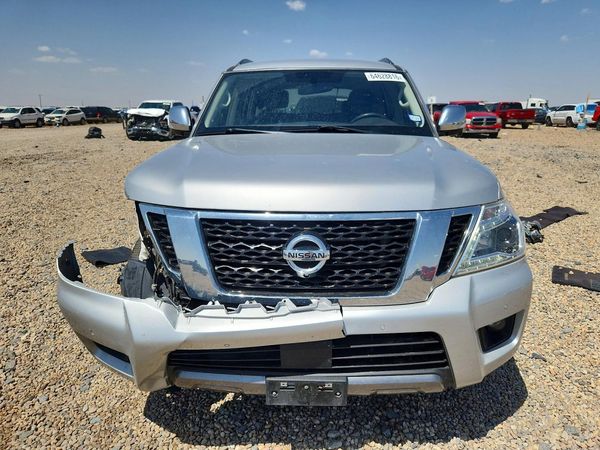 2020 NISSAN ARMADA