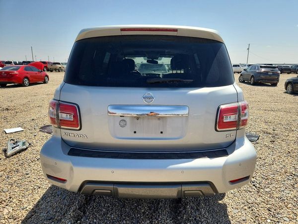 2020 NISSAN ARMADA