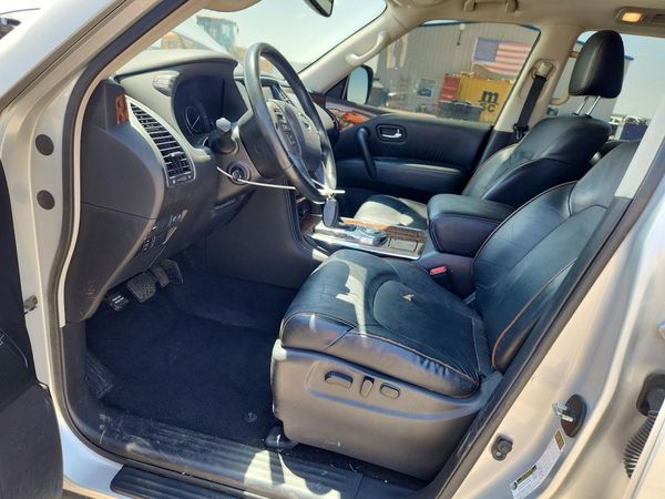 2020 NISSAN ARMADA