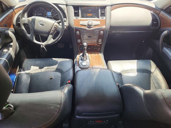 2020 NISSAN ARMADA