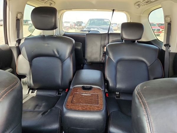 2020 NISSAN ARMADA