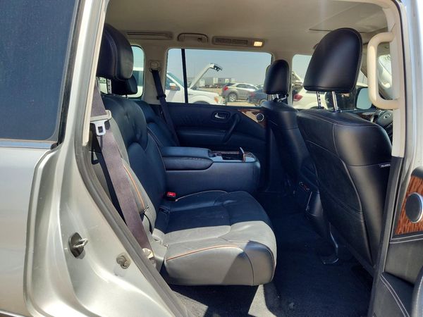 2020 NISSAN ARMADA