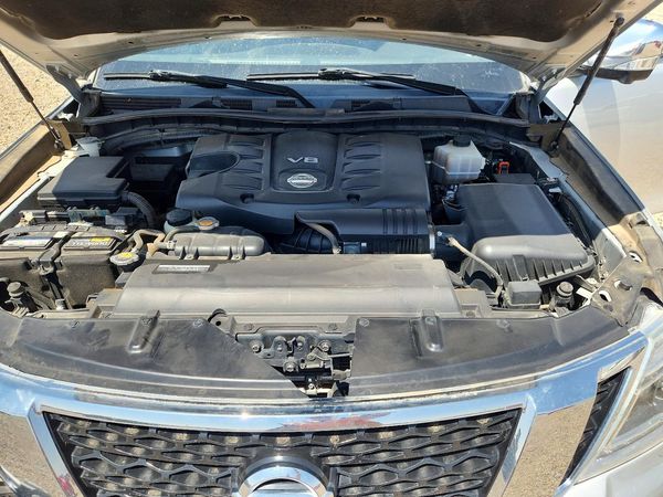 2020 NISSAN ARMADA