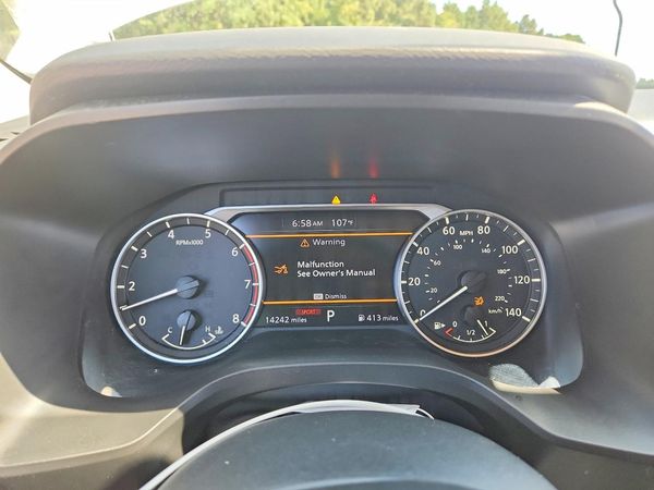 2024 NISSAN ROGUE SV