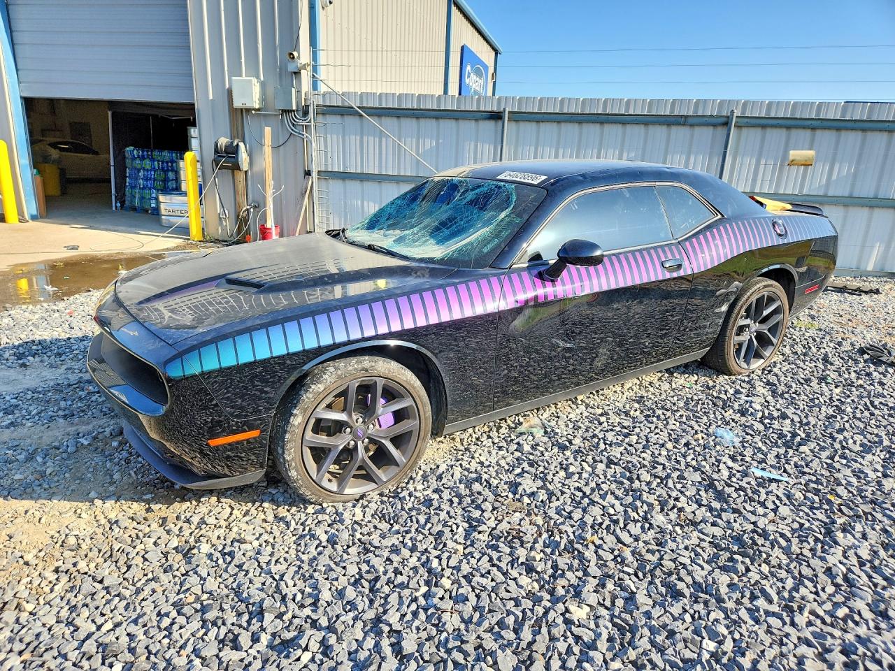 2021 DODGE CHALLENGER