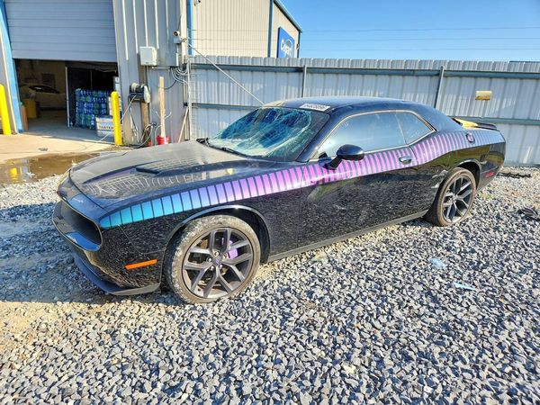 2021 DODGE CHALLENGER