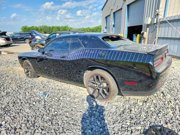 2021 DODGE CHALLENGER