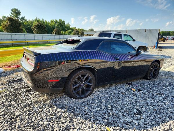 2021 DODGE CHALLENGER