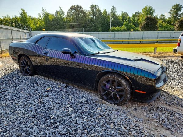 2021 DODGE CHALLENGER