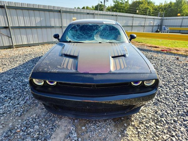 2021 DODGE CHALLENGER