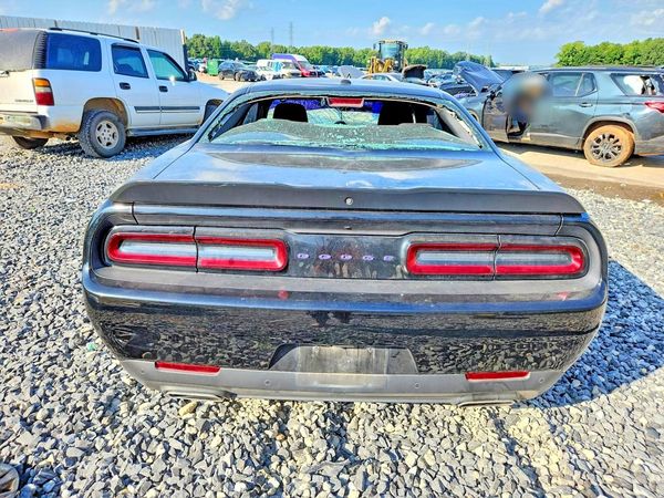 2021 DODGE CHALLENGER