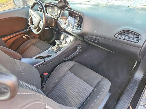 2021 DODGE CHALLENGER