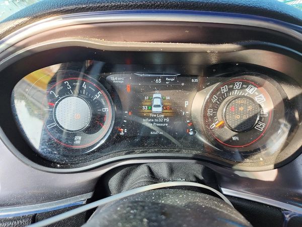 2021 DODGE CHALLENGER