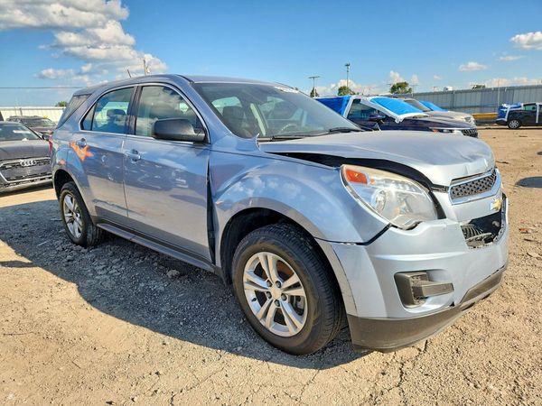 2014 CHEVROLET EQUINOX LS