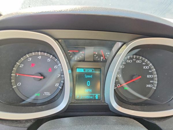 2014 CHEVROLET EQUINOX LS