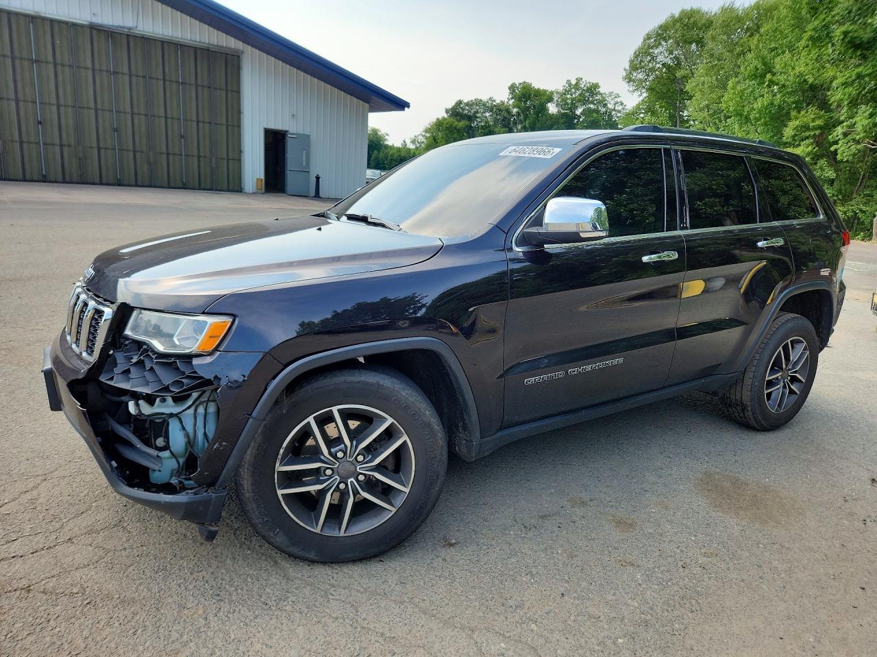 2019 JEEP GRAND CHEROKEE