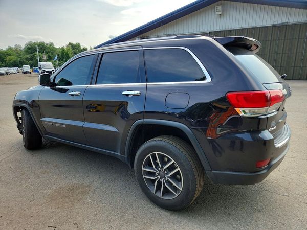 2019 JEEP GRAND CHEROKEE