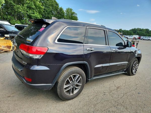 2019 JEEP GRAND CHEROKEE