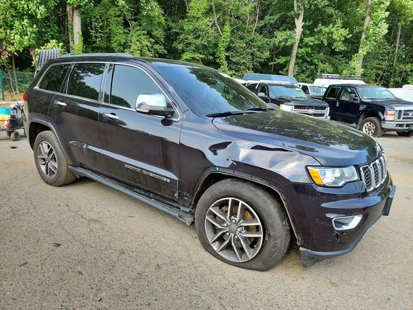 2019 JEEP GRAND CHEROKEE