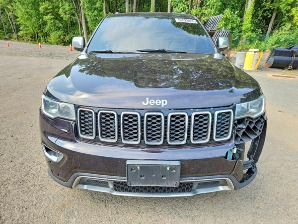 2019 JEEP GRAND CHEROKEE
