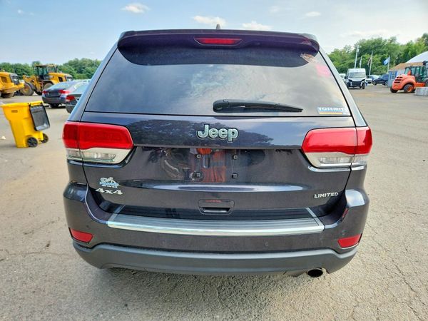 2019 JEEP GRAND CHEROKEE