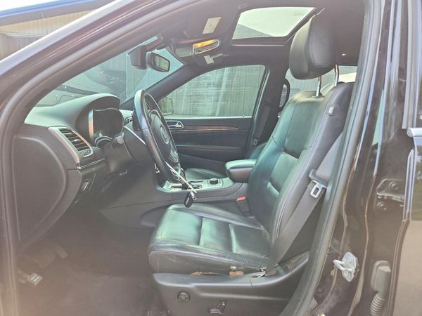 2019 JEEP GRAND CHEROKEE