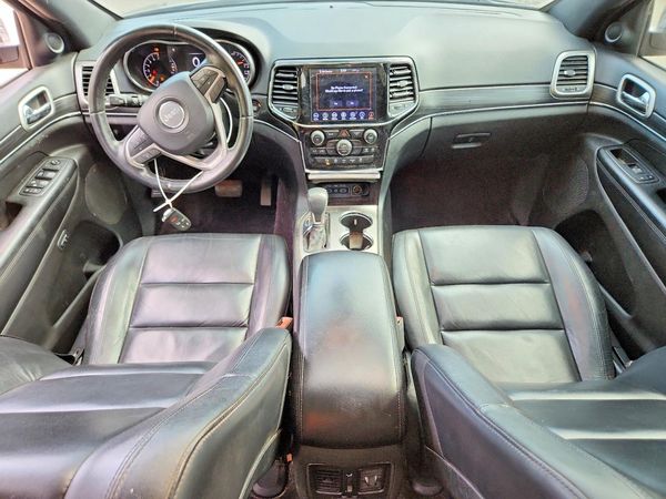 2019 JEEP GRAND CHEROKEE