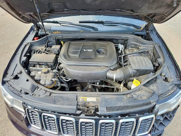 2019 JEEP GRAND CHEROKEE