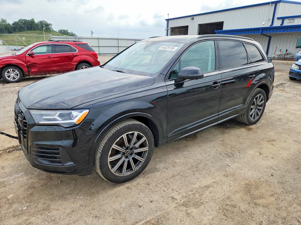 2023 AUDI Q7