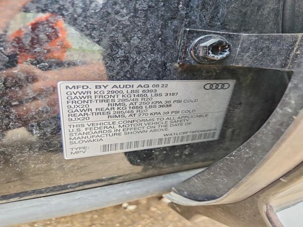 2023 AUDI Q7
