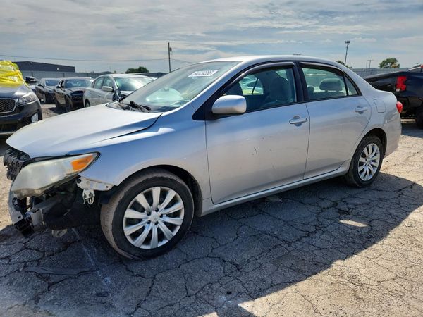 2012 TOYOTA COROLLA