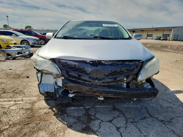 2012 TOYOTA COROLLA
