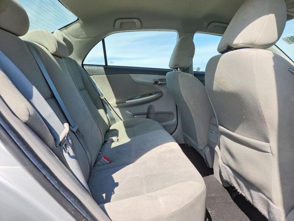 2012 TOYOTA COROLLA