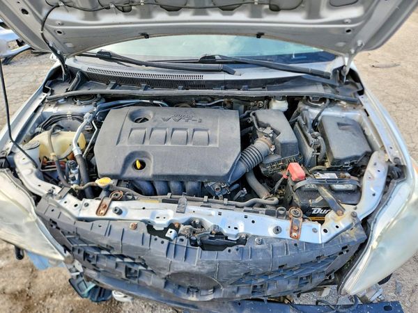 2012 TOYOTA COROLLA