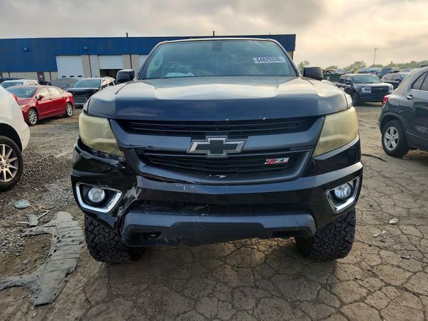 2018 CHEVROLET COLORADO