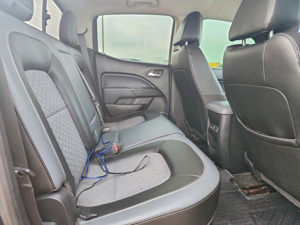 2018 CHEVROLET COLORADO