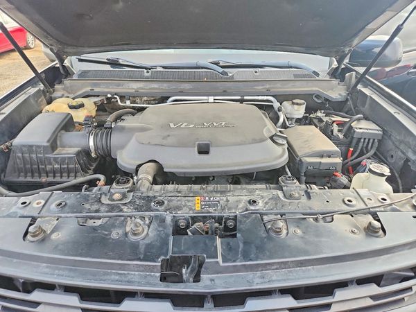 2018 CHEVROLET COLORADO