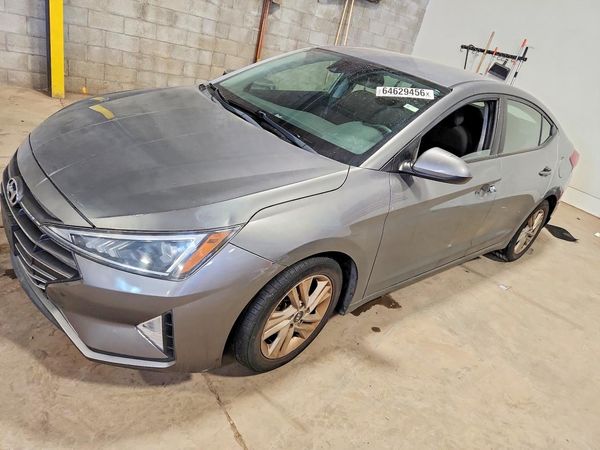 2019 HYUNDAI ELANTRA